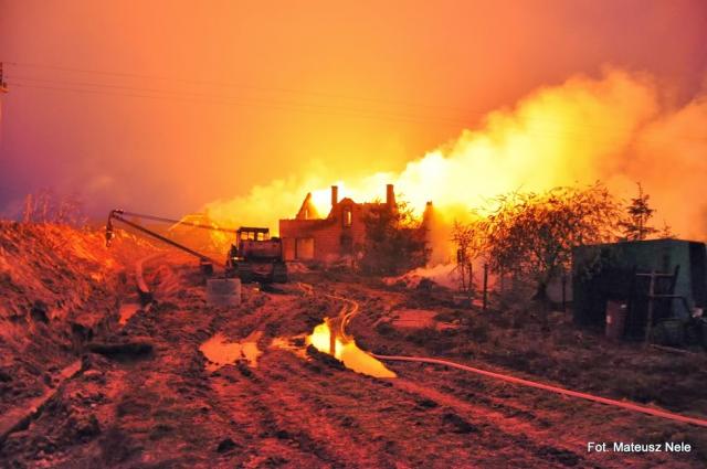 fot.: Mateusz Nele - OSP Zduny