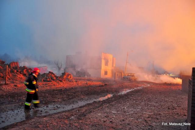 fot.: Mateusz Nele - OSP Zduny