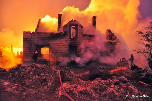 fot.: Mateusz Nele - OSP Zduny