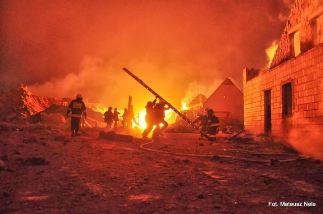 fot.: Mateusz Nele - OSP Zduny