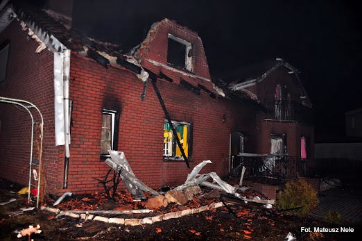 fot. Mateusz Nele - OSP Zduny