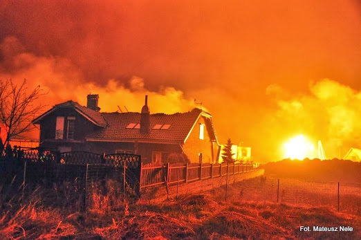 fot. Mateusz Nele - OSP Zduny