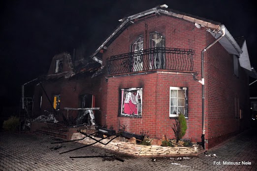 fot. Mateusz Nele - OSP Zduny