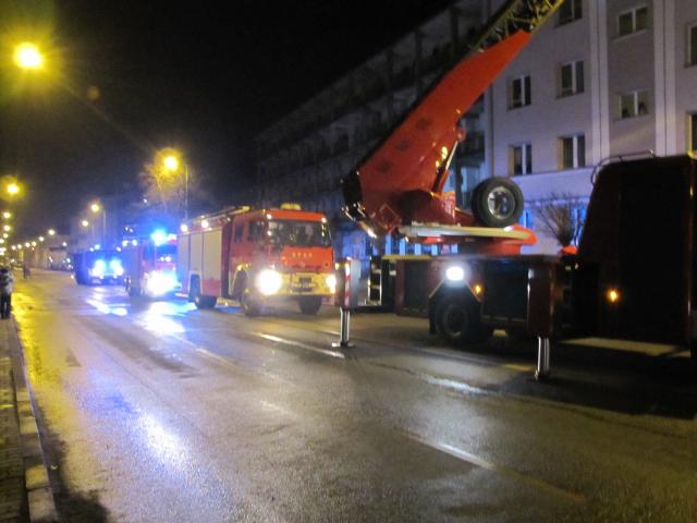 fot. PSP Kalisz