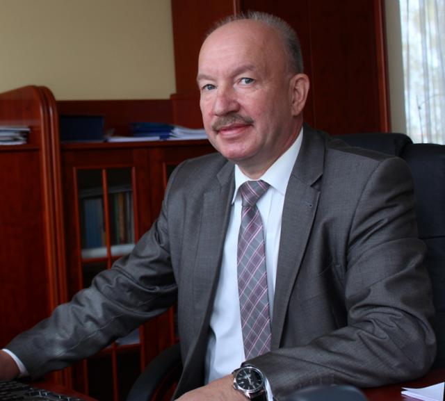 Jerzy Walczyński, prezes KPT