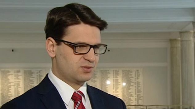 Mariusz Kamininski / fot. TVP.info