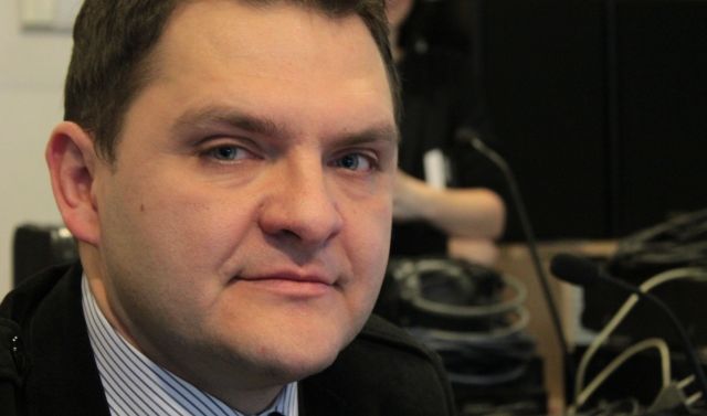 radny Dariusz Witoń / SLD