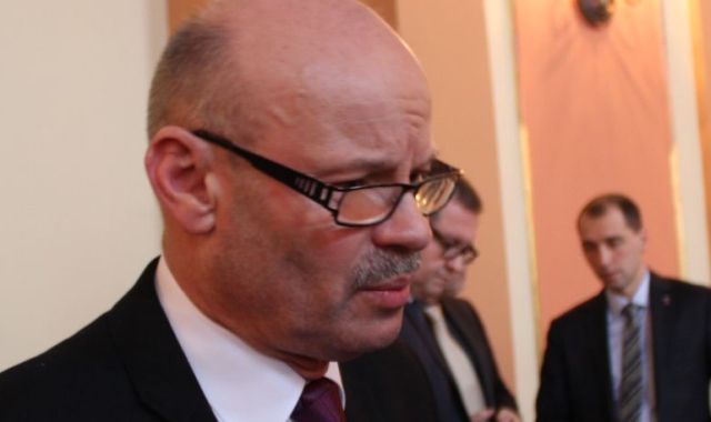 przew. RMK Andrzej Plichta / PiS