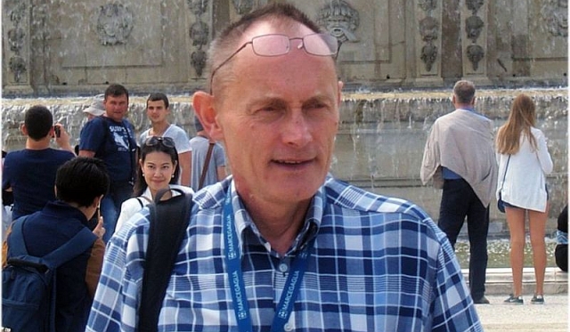 Przemysław Wierzbicki, architekt miejski Kalisza