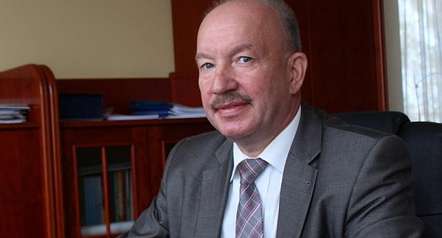 Jerzy Walczyński, zwolniony prezes KPT