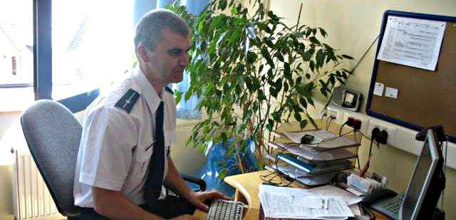 asp. sztab. Artur Kurczaba