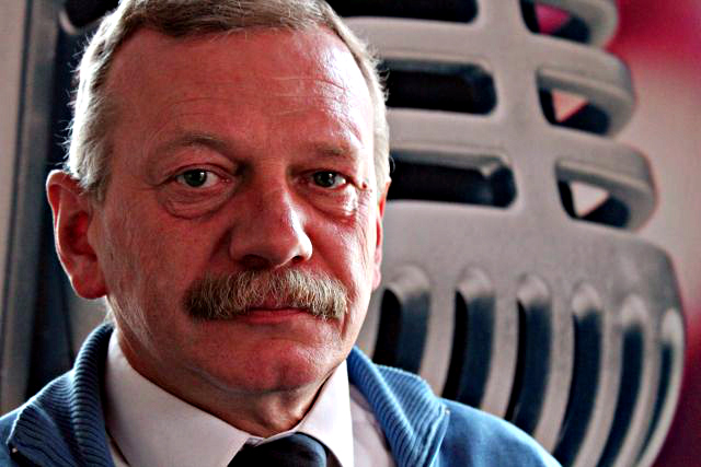 Sylwiusz Jakubowski / wójt nowy Żelazkowa