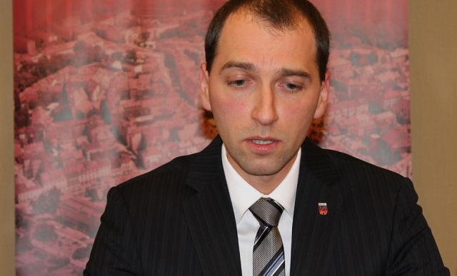 Piotr Kościelny, wiceprezydent Kalisza