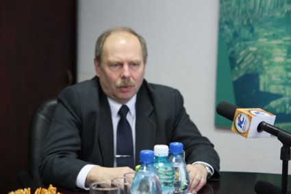 Marian Kupijaj, prezes OZC