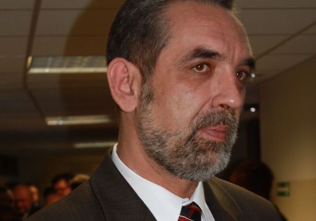 Centrum Sławomir Wysocki, dyrektor szpitala w Wolicy