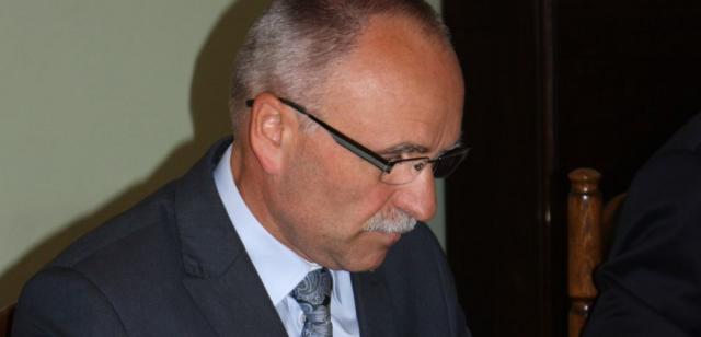 Krzysztof Nosal, starosta kaliski