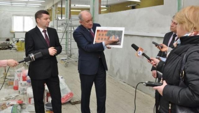 Od lewej: Tomasz Ławniczak, Paweł Rajski