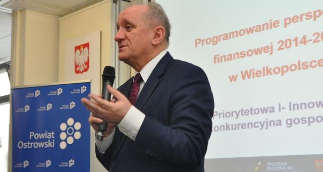 Paweł Rajski - starosta ostrowski