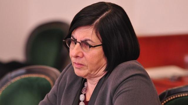 Anna Azari, Ambasador Izraela w Polsce, fot: www.psl.org.pl