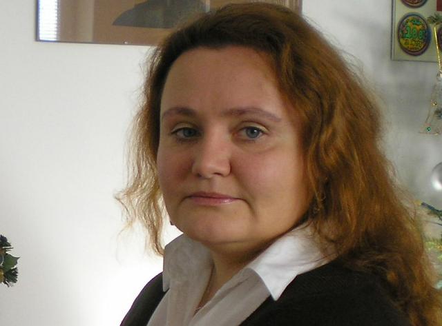 Halina Hela Marcinkowska