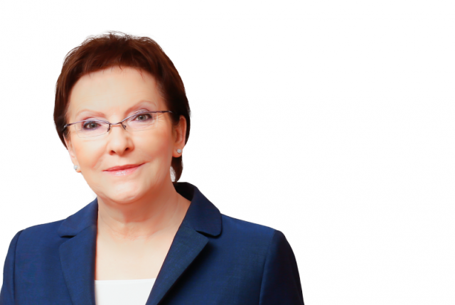 premier Ewa Kopacz / premier.gov.pl