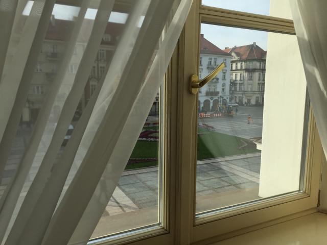 Kalisz widziany z okna władzy