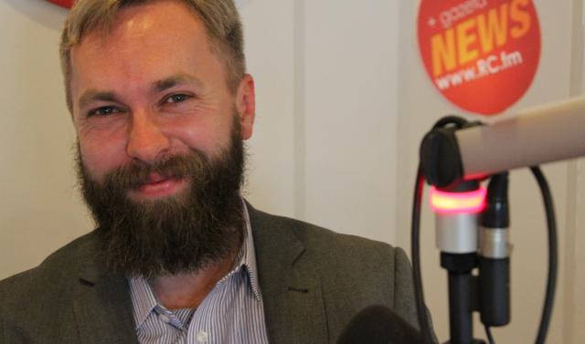 na fot.: Tadeusz Skarżyński / radny miejski / Prawo i Sprawiedliwość