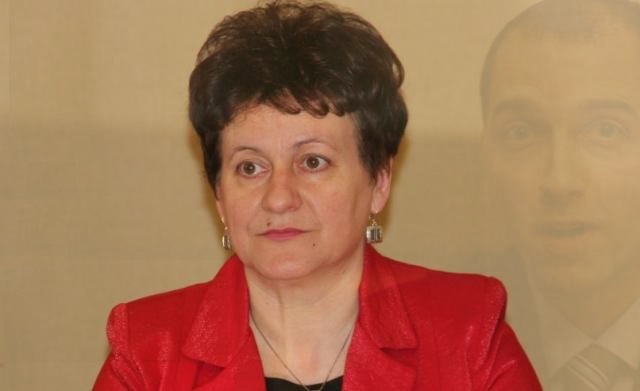 a fot. Barbara Gmerek / kandydatka na wiceprezydenta Kalisza