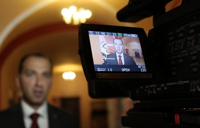 na fot.: Piotr Kościelny / były wiceprezydent Kalisza