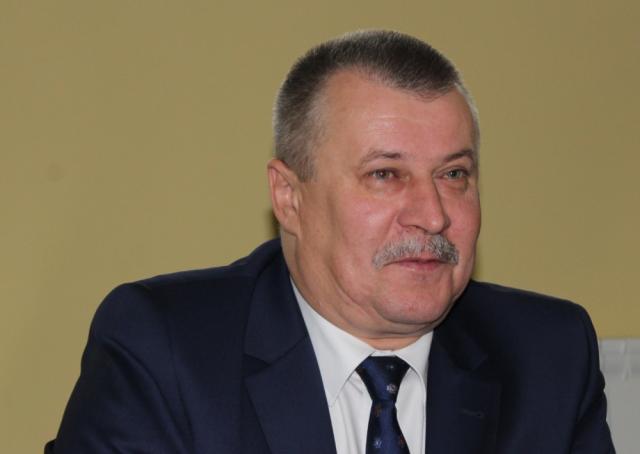 na fot.: Artur Szymczak / szef PUP w Kaliszu