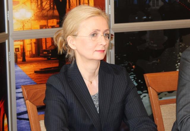 na fot.: Elżbieta Zmarzła / rzecznik prasowy UM w Kaliszu