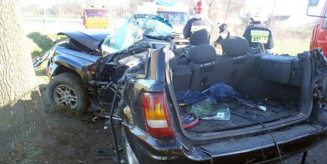 fot. PSP Ostrzeszów