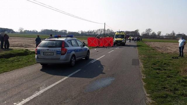 fot. OSP Koźminek