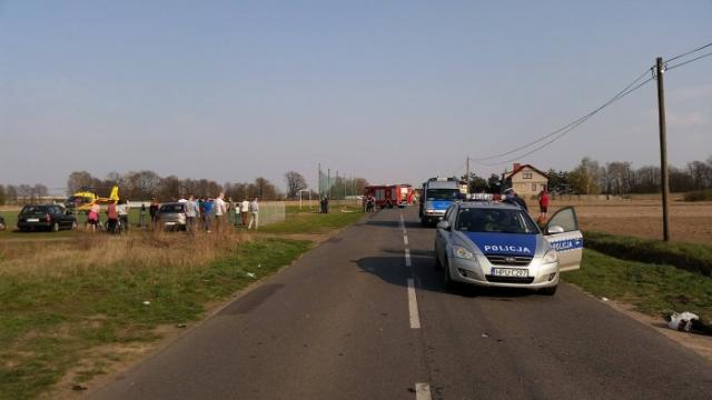 fot. OSP Koźminek