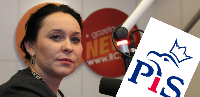 na fot.: Andżelika Możdżanowska / sekretarz stanu / Ministerstwo Rozwoju