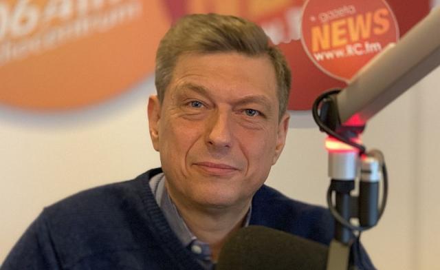 na fot.: Mariusz Witczak / kaliski poseł PO