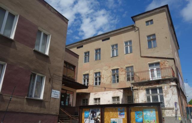 na fot.: Dom Kultury w Pleszewie