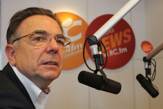 na fot.: Daniel Sztandera / nowy szef KLA