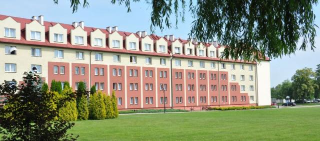 na fot.: COSSW w Szczypiornie