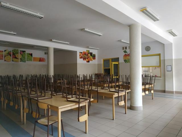 na fot.: Zespół Szkół Publicznych nr 2 w Pleszewie
