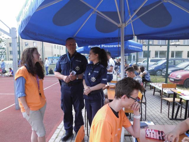 fot. KPP w Pleszewie