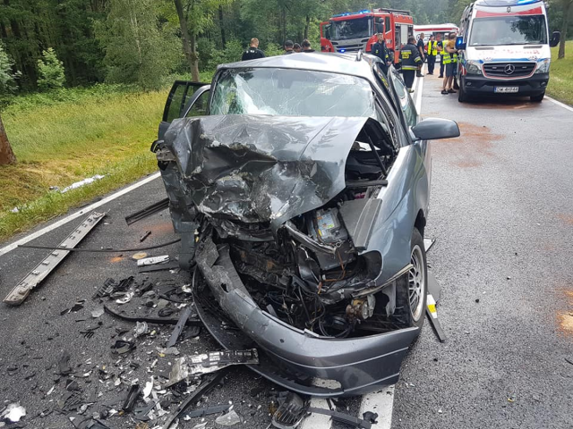 fot. OSP Cieszków