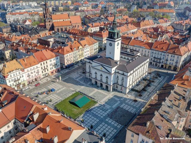 fot. Artur Bonusiak za UM Kalisz