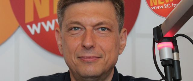 na fot.: Mariusz Witczak / poseł KO