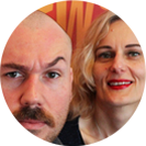 Łukasz Jaskóła i Marzanna Forysiak