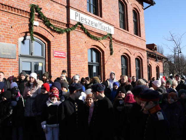 fot. FB / Biblioteka Miasta i Gminy Pleszew