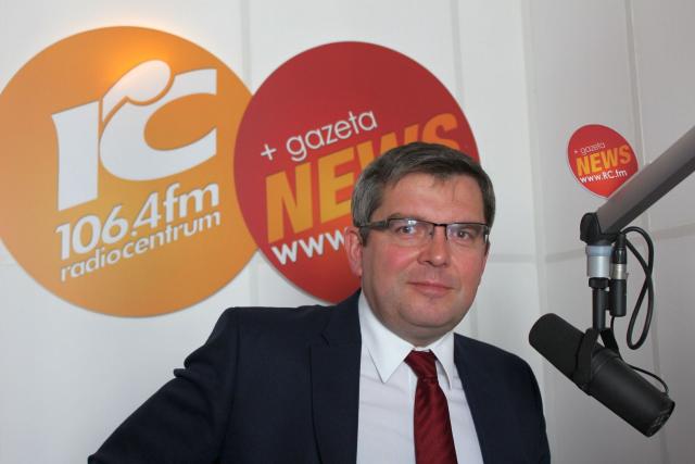 Jarosław Urbaniak, prezydent Ostrowa