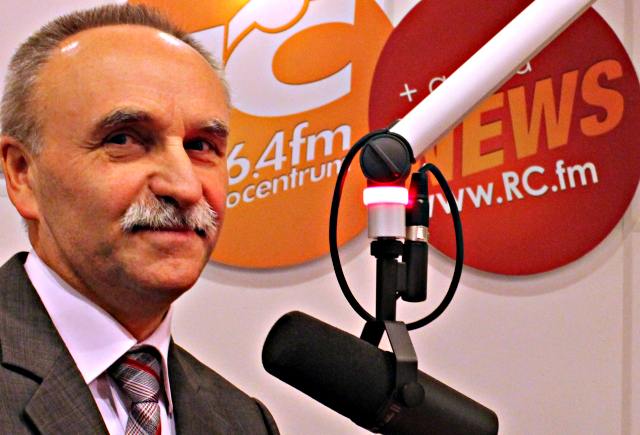Krzysztof Nosal, starosta kaliski