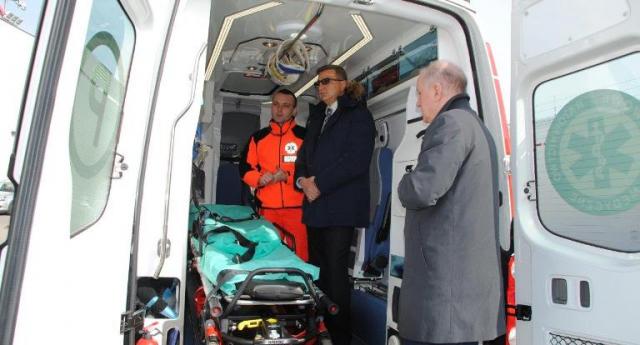 Wojciech Kornaszewski, Jan Chadam, Paweł Rajski