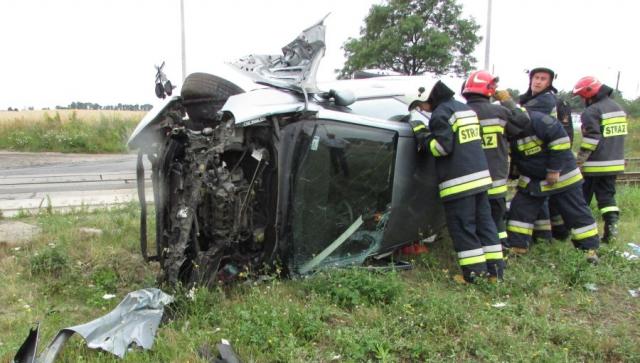 fot.KPPSP Ostrów Wielkopolski